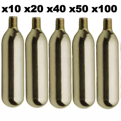 £11.95 • Buy Threaded 16g Gram CO2 Cartridges For Good Nature Automatic CO2 Multi Kill Trap