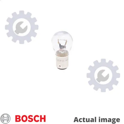 £14.48 • Buy New Bulb For Fiat Mercedes Benz Qubo 225 Kfv Kft 199 A2 000 199 A9 000 Rfw Bosch