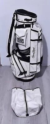 Excellent Belding Sports Crown Royal Cart Golf Bag Bushwhacker Shoulder Strap • $89