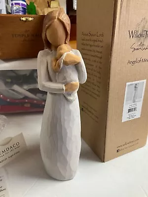 Willow Tree Angel Of Mine Figurine By Susan Lordi  # 26124 New In Box-free Ship • $28