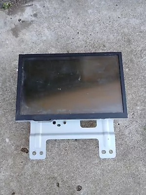 2007 - 2012 Infiniti G35 G37 Navigation Info Display Screen • $50