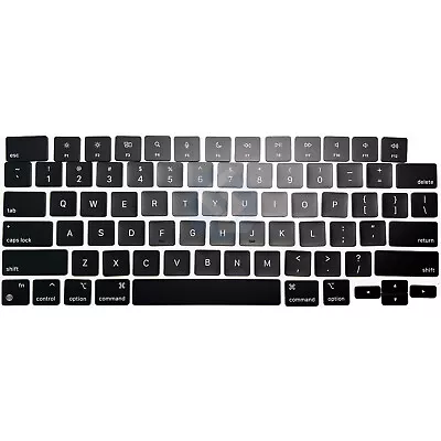 NEW One Set Replacement Keyboard Key Cap Macbook Pro 14  A2442 A2779 2021 2023 • $23.88