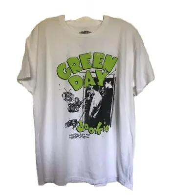 Green Day Dookie Photo Graphic Band  T Shirt • $21.99