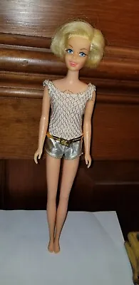 Vintage 1960's MATTEL Barbie CASEY Blonde TNT BENDABLE LEG Doll • $198