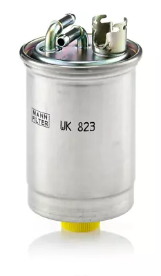 Mann-Filter WK 823 Fuel Filter For Seat Cordoba Ibiza VW Caddy II Polo • $105.61