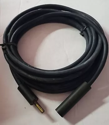 Marquette 25 Ft. Welding Extension Cable Male /Female #4 Cable • $50