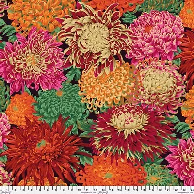 Kaffe Fassett Collective Cotton 1/3 Yd. X 45  Sewing Quilts Crafts New Unused • $4