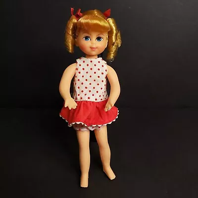 VTG 1965 BUFFY Doll Mattel Family Affair 6  Bendable CLEAN • $34.99