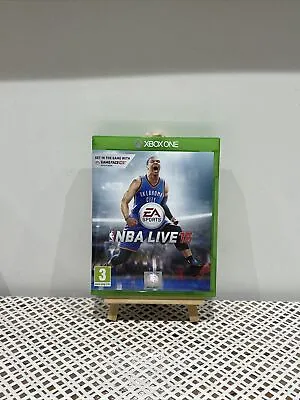NBA Live 16 Microsoft Xbox One Game • £2.99