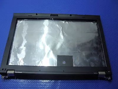 Lenovo ThinkPad 14.1  T410I OEM Laptop LCD Back Cover W/Front Bezel 60.4FZ22.002 • $9.99