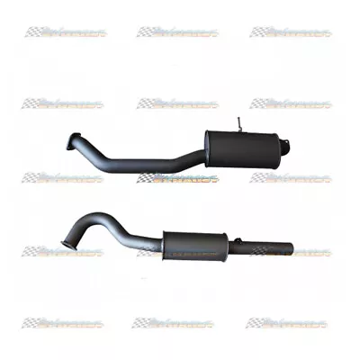 3  Catback Exhaust System For Holden Commodore Vn Vp Vr Vs Wagon Ute V8 5.0lt  • $1084