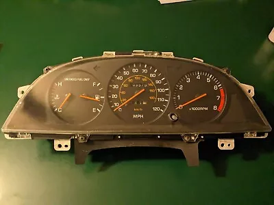$50 • Buy Toyota Celica  1990, 1991, 1992, 1993, Speedometer - Instrument Cluster GT 