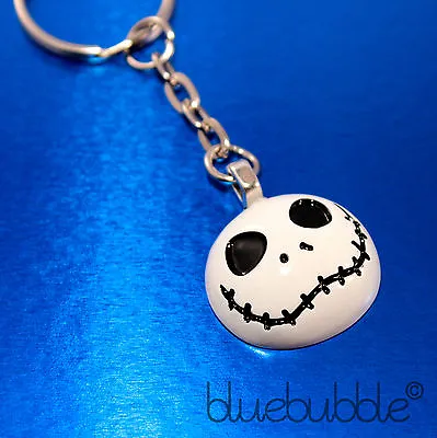 £5 • Buy Funky Nightmare Key Ring Cute Kitsch Emo Goth Halloween Christmas Cartoon Horror