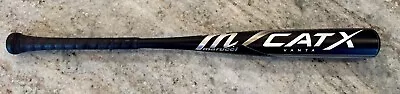 2024 Marucci Cat X Vanta  (-3) BBCOR Baseball Bat • $200