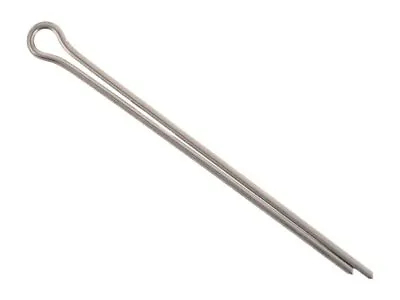 Cotter Pin 1/8 X 2-1/2 SS316 PL (100 Pieces) • $26.93