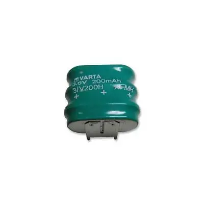 Rechargeable Battery Ni-mh Mempac Pcb 3.6v  Varta  55620303059 • £14.89