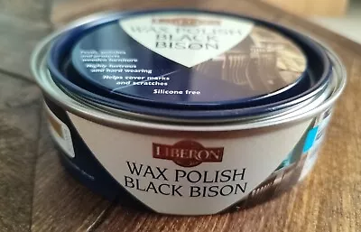Liberon Dark Oak** Wax Polish Paste 150ml Brand New - Fast Delivery 🚚🚚 • £11.99