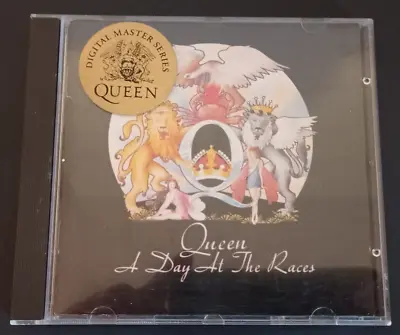 £6 • Buy Queen - A Day At The Races (CD 1993 RE,RM)