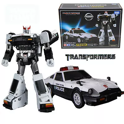 Transformers Masterpiece MP-17 MP17 PROWL Autobots Kids Gift Cars X-mas K.O. • $56.90