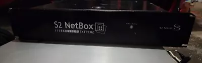 S2 NetBox Extreme Access Control System S2- Security 16 Door License.Pre-owned • $2499.99