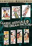 Classic Musicals Collection: Classic Musicals From The Dream Factory Vol 2 (DVD) • $49.99