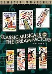 Classic Musicals Collection From The Dream Factory Volume 2.. 7 DVDs VG+ • $18