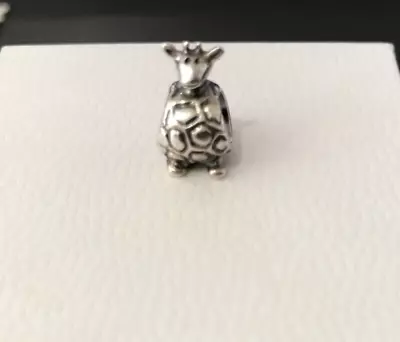 Genuine Pandora Sterling Silver Charm Giraffe Retired 925 ALE JC1793 • £19.99