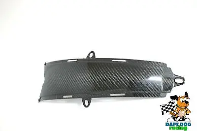 $80.96 • Buy Ducati Monster 696 796 1100 Center Tank Trim Carbon Fiber Cover