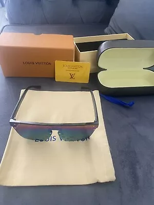 Unisex Louis Vuitton Rainbow Sunglasses Brand New  • £150