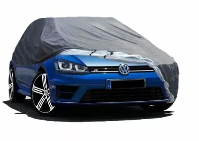 Vw Golf Mk6 - Premium Waterproof Car Cover Heavyduty Cotton Lined Indoor Outdoor • $44.70