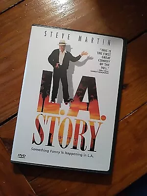 L.A. Story (DVD 2002) Steve Martin  • $2.87