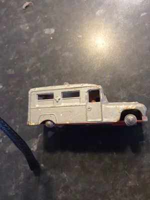 £10 • Buy VINTAGE BUDGIE TOYS DAIMLER AMBULANCE Playwear 107mm / 4¼ 