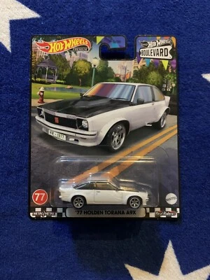 $34.99 • Buy Hot Wheels Boulevard Holden Torana