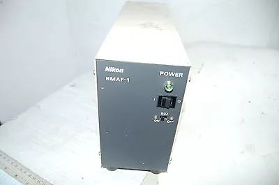  Nikon BMAF-1  Power Supply For Z Motor Microscope  • $160