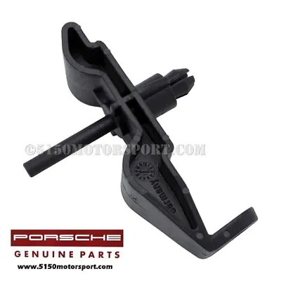 Genuine Porsche 911 Boxster Headlight Level Sensor Strut Support 99634137103 • $15