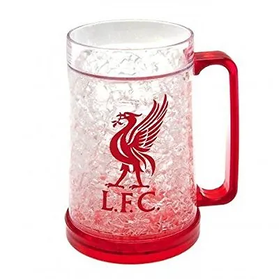 £11.99 • Buy LIVERPOOL FC Pint Glass Shot Glass Whiskey Glass Tankard Mason Jar Gift