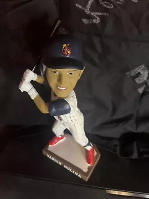 $175 • Buy Yadier Molina Peoria Chiefs Bobblehead St Louis Cardinals 