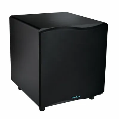 Velodyne Wi-Q 10 Subwoofer 10 Inch Power Sub Incl. Wireless Connection Module Wi • £400.50