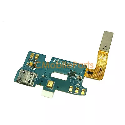T-Mobile Samsung Galaxy Note 2 Micro USB Dock Charging Port Flex (T889)  • $6.40