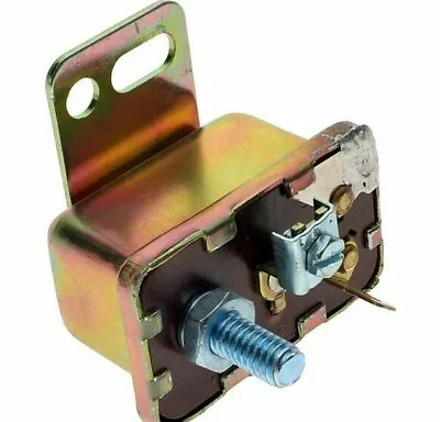 Starter Relay For 61-65 Mopar With Manual Transmission #100 • $26.95