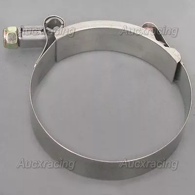 2.75  Inch T-Bolt Stainless Steel Silicone Hose Clamp • $8.90