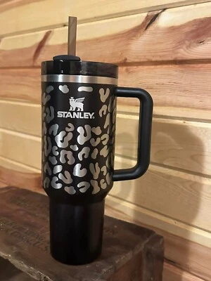 $95 • Buy Stanley Tumbler 40 Oz With Laser Wrap 