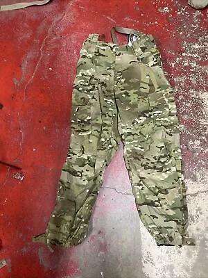 GEN III Level 5 Cold Weather Soft Shell Pants Multicam Large Regular • $99.99