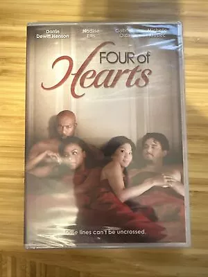 Four Of Hearts (DVD 2013) Brand New • $7.30