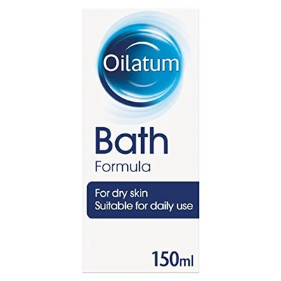 £8.35 • Buy Oilatum Dry Skin Bath Formula, 150 Ml, Emollient Wash