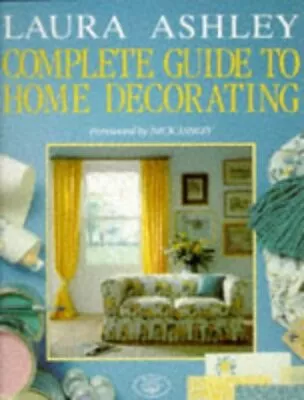 Laura Ashley Guide Home Decorating-Laura Ashley-Paperback-0297831550-Good • £3.99