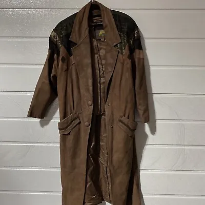 Wilsons Leather Jacket Thinsulate Adventure Bound Size Medium  • $99.89