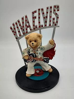 Elvis Presley  Viva Elvis  From The “Be My Teddy Bear” Collection Numbered • $17.84