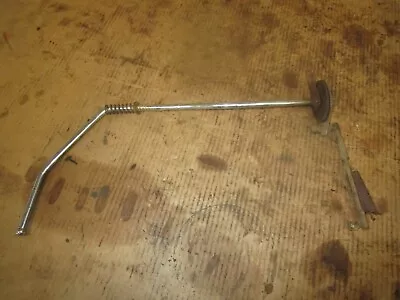 Massey Ferguson Super 90 Gas Throttle Lever & Linkage Parts 189828M91  Tractor • $29.50