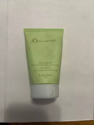 O De Lancome Fragrant Bath And Shower Gel - 2 Oz / 60 ML￼ • $13